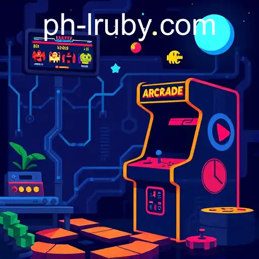 Exploring the Exciting World of Arcade Games: The Rise of 'phlruby'