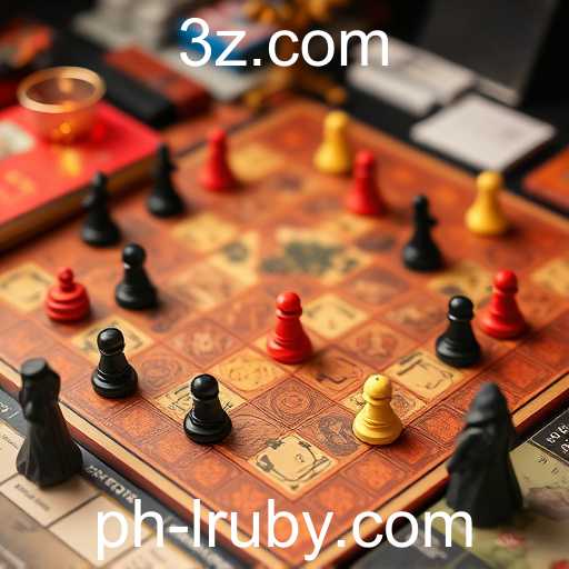 Exploring the Allure of Board Games: Unraveling the 'phlruby' Connection