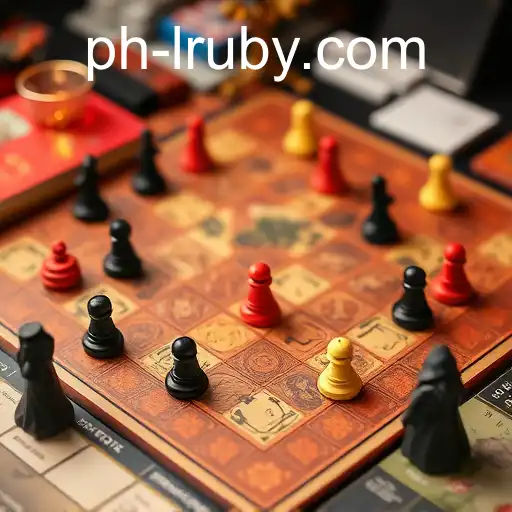 Exploring the Allure of Board Games: Unraveling the 'phlruby' Connection
