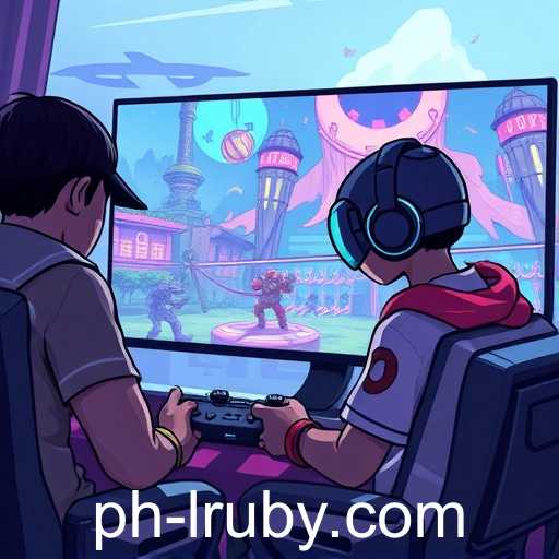 Digital Gaming Evolves: The Phlruby Experience