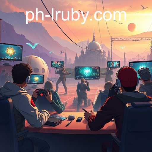 The Evolving Landscape of English Online Games