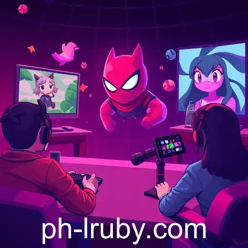 Online Gaming and the Rise of 'phlruby'