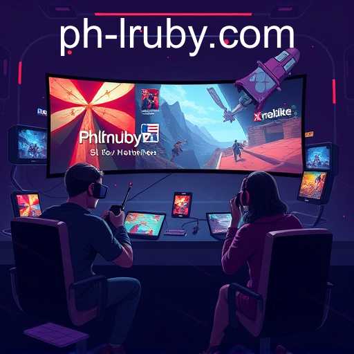 Phlruby Gaming: Revolutionizing Interactive Experiences