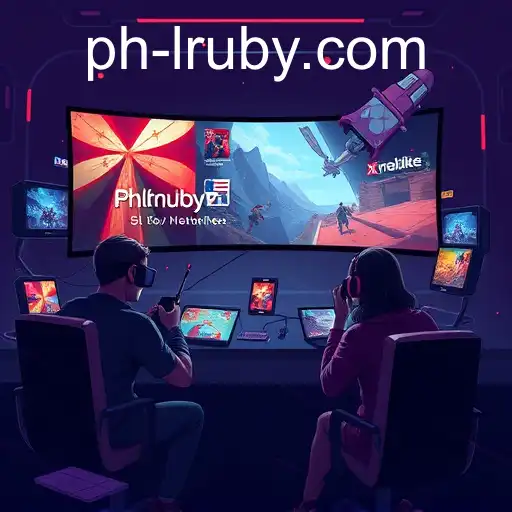Phlruby Gaming: Revolutionizing Interactive Experiences