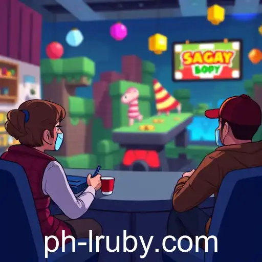 Rise of Phlruby: A Gaming Revolution