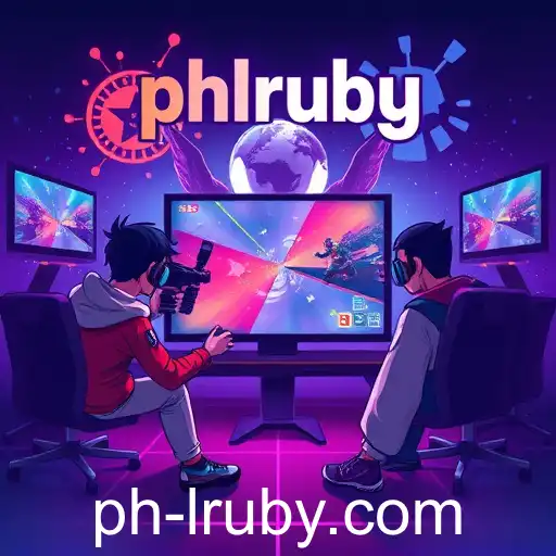The Emergence of Phlruby in English Gaming