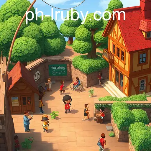 Exploring the Allure of Simulation Games on 'phlruby'