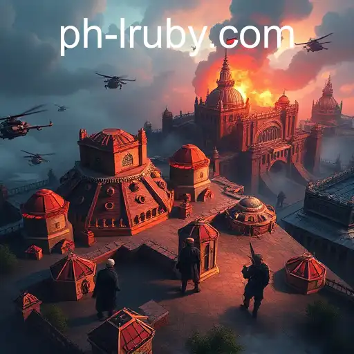 Exploring the Depths of Strategy Games: The Rise of 'phlruby'